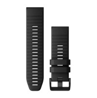 QuickFit Watch  Black Bands Silicon - 26 mm - 010-13117-00 - Garmin